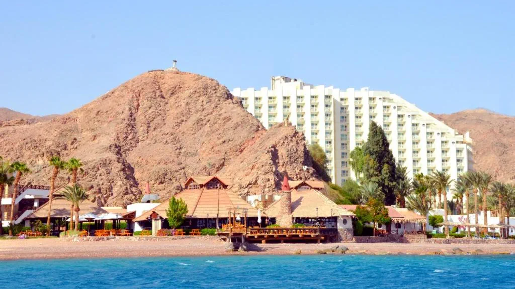 الفندق شتايجنبرجر ونيلسون فيلدج - طابا